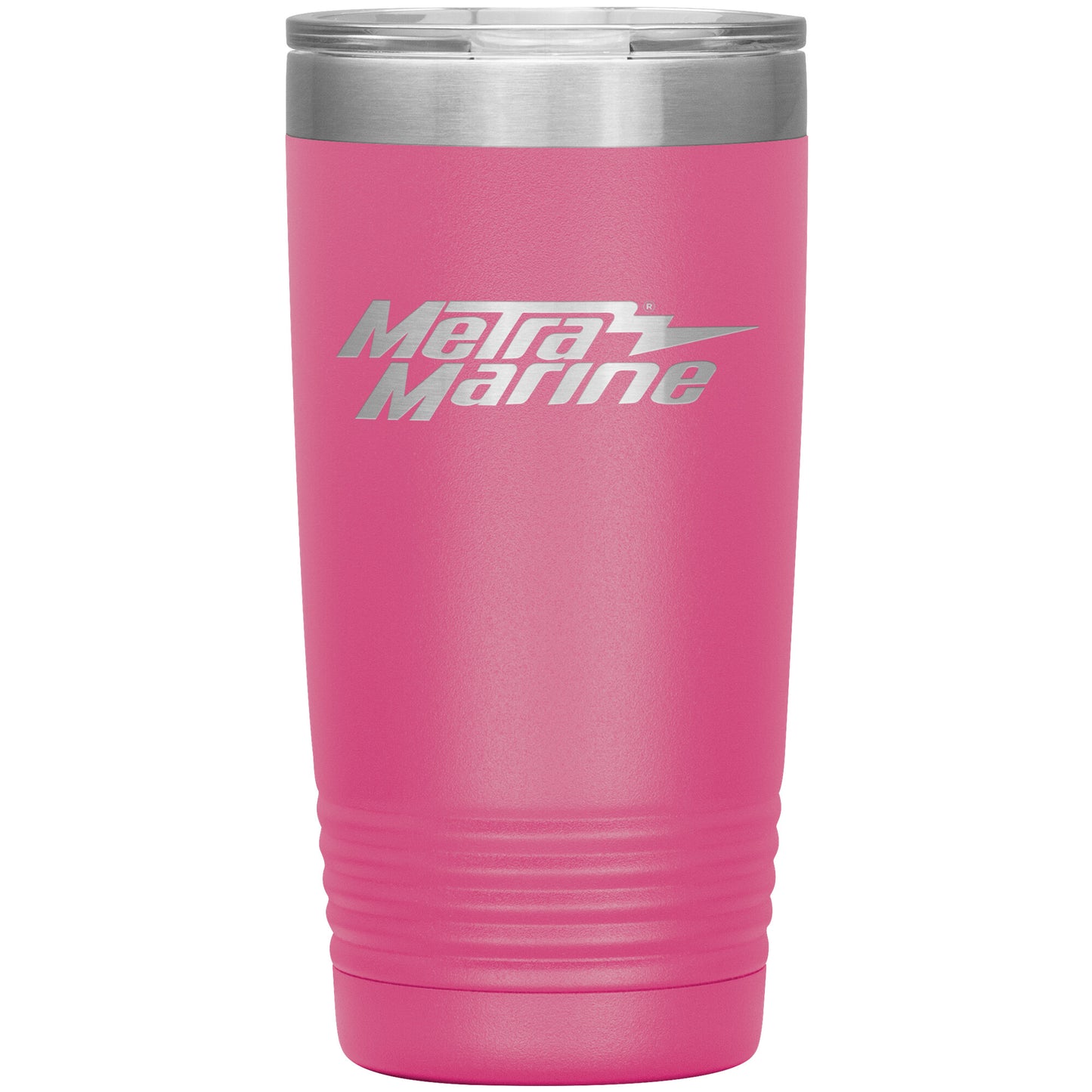 Metra Marine-20oz Insulated Tumbler