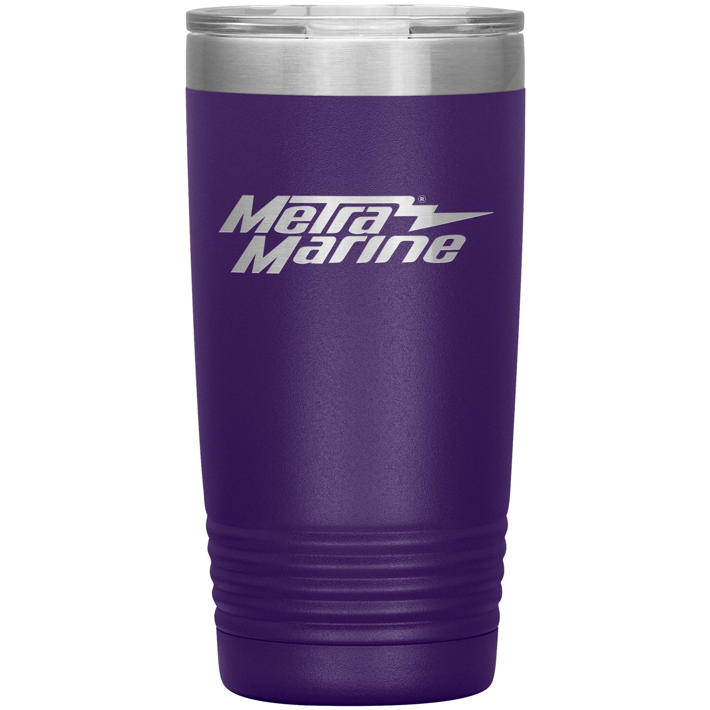 Metra Marine-20oz Insulated Tumbler