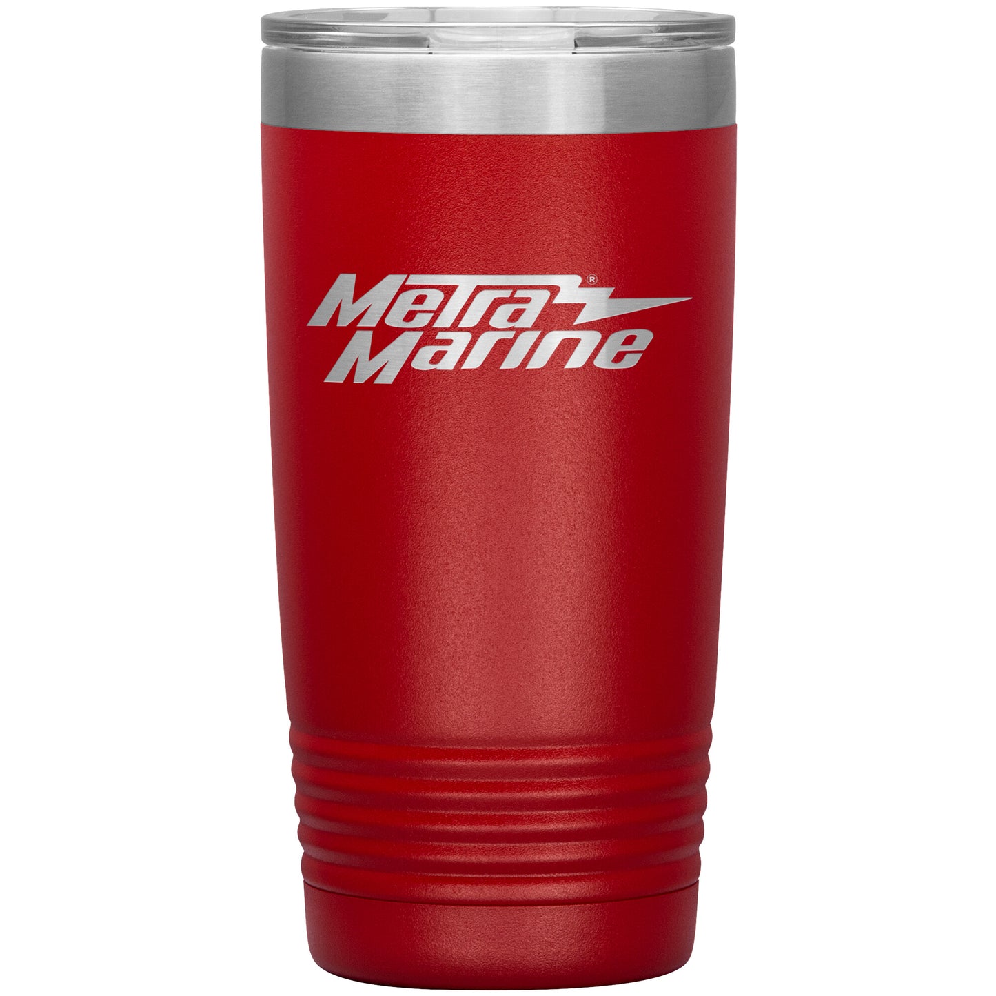 Metra Marine-20oz Insulated Tumbler