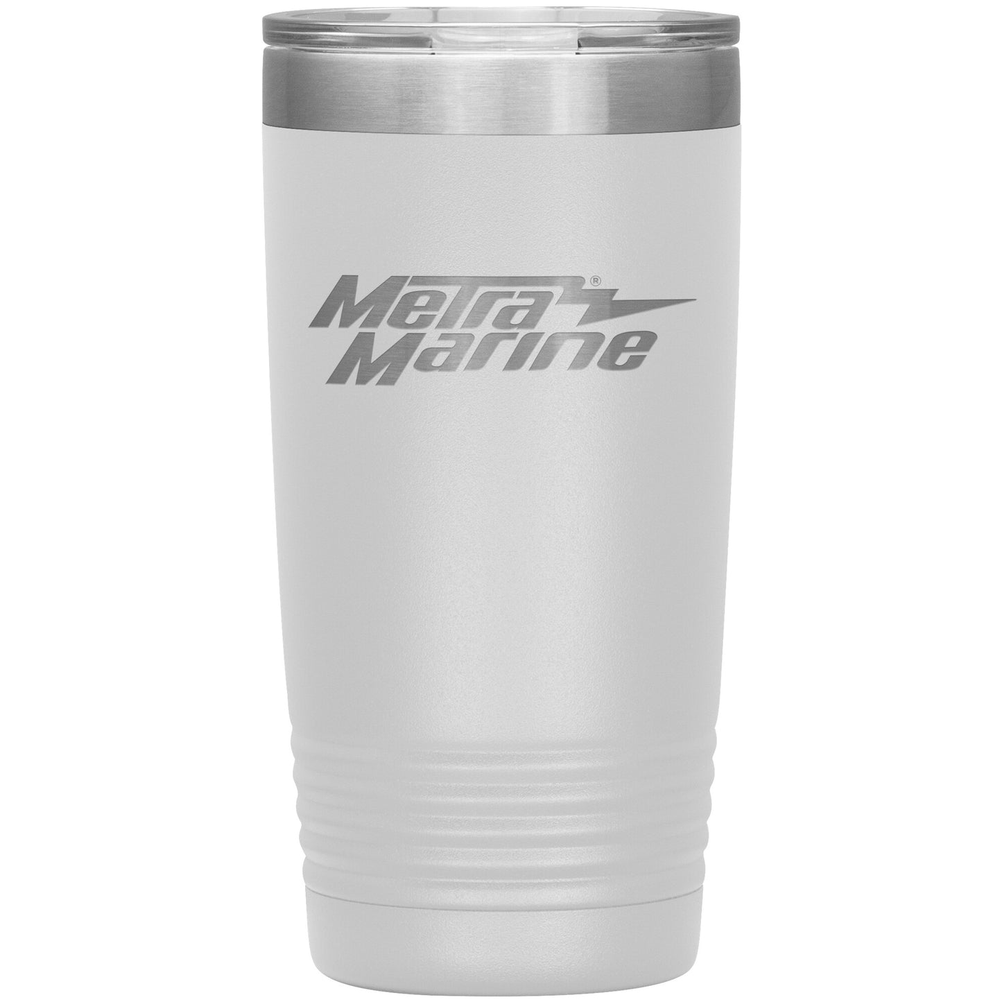 Metra Marine-20oz Insulated Tumbler