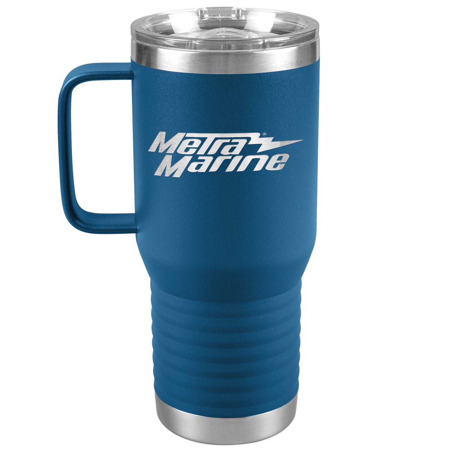 Metra Marine-20oz Travel Tumbler