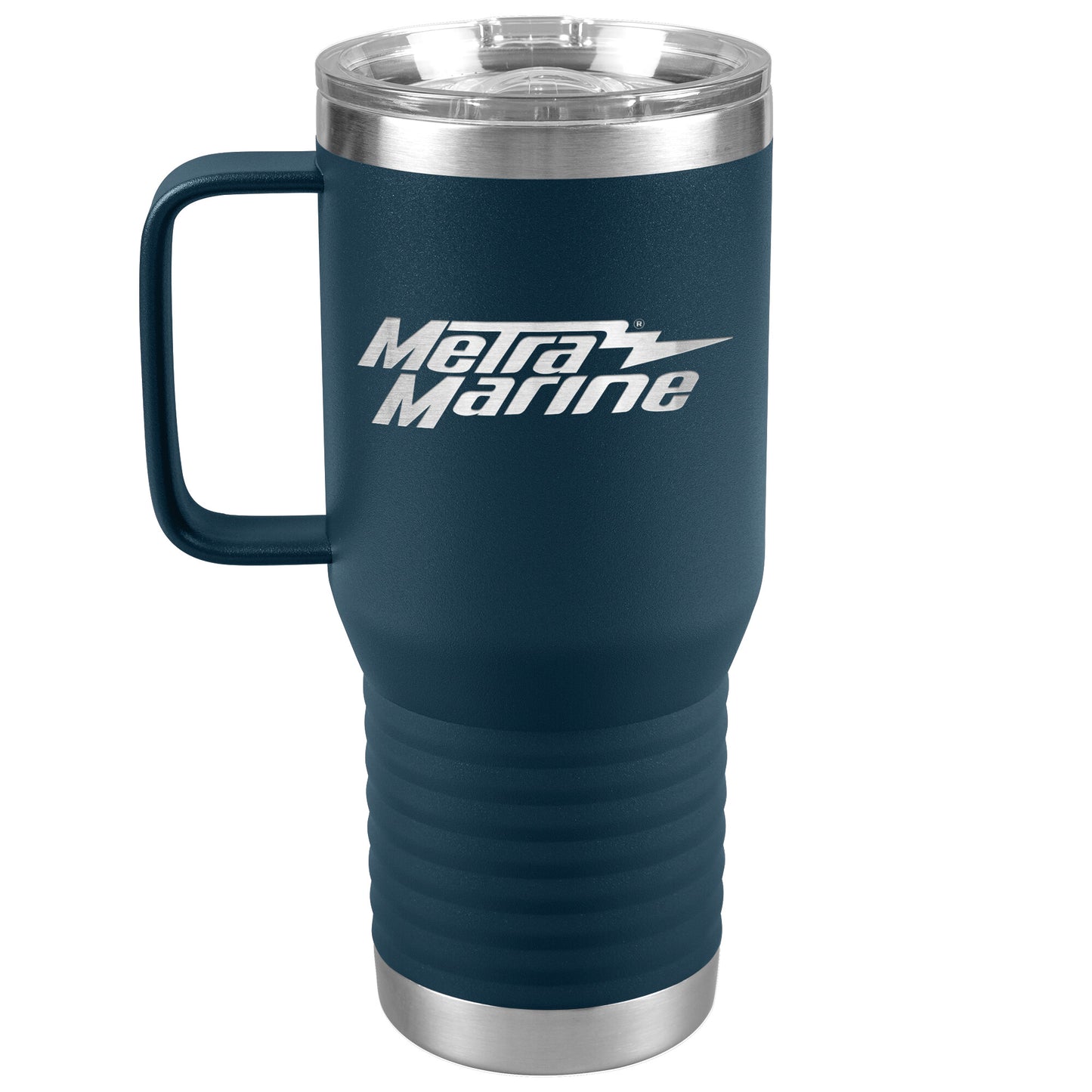 Metra Marine-20oz Travel Tumbler