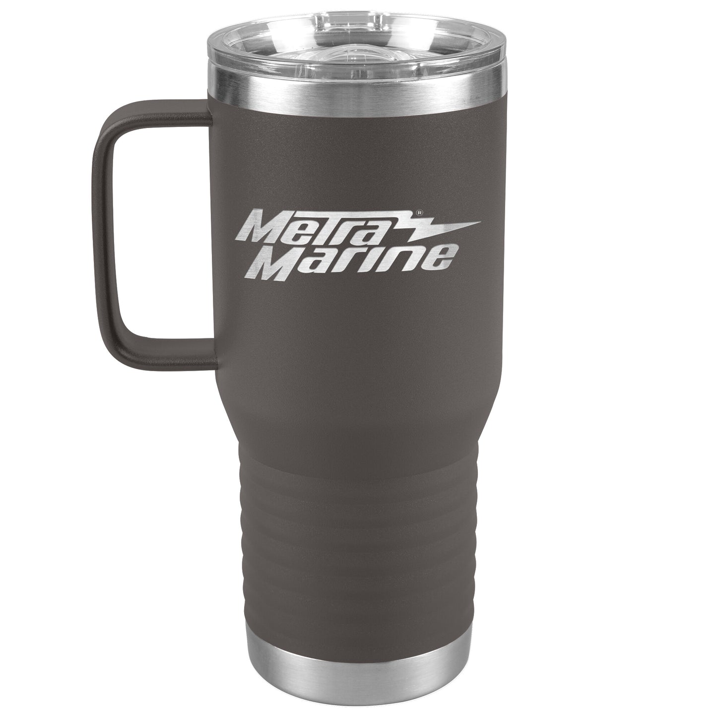 Metra Marine-20oz Travel Tumbler
