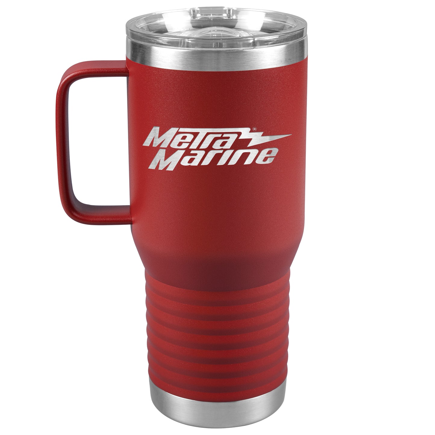 Metra Marine-20oz Travel Tumbler