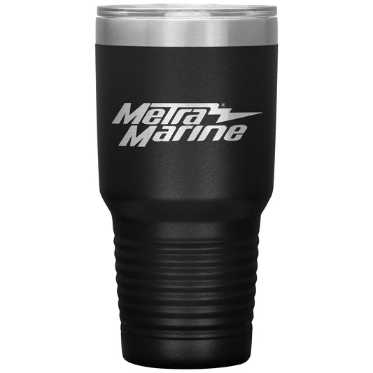 Metra Marine-30oz Insulated Tumbler