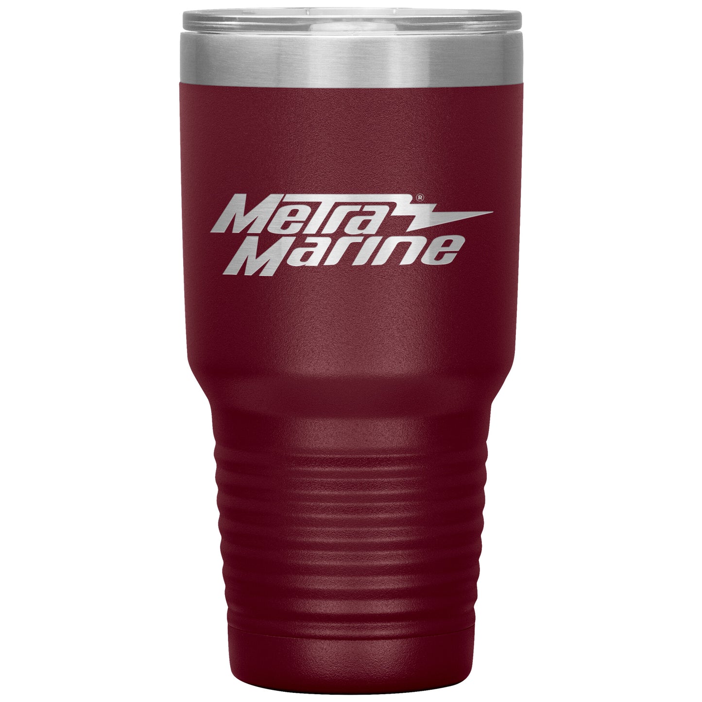 Metra Marine-30oz Insulated Tumbler
