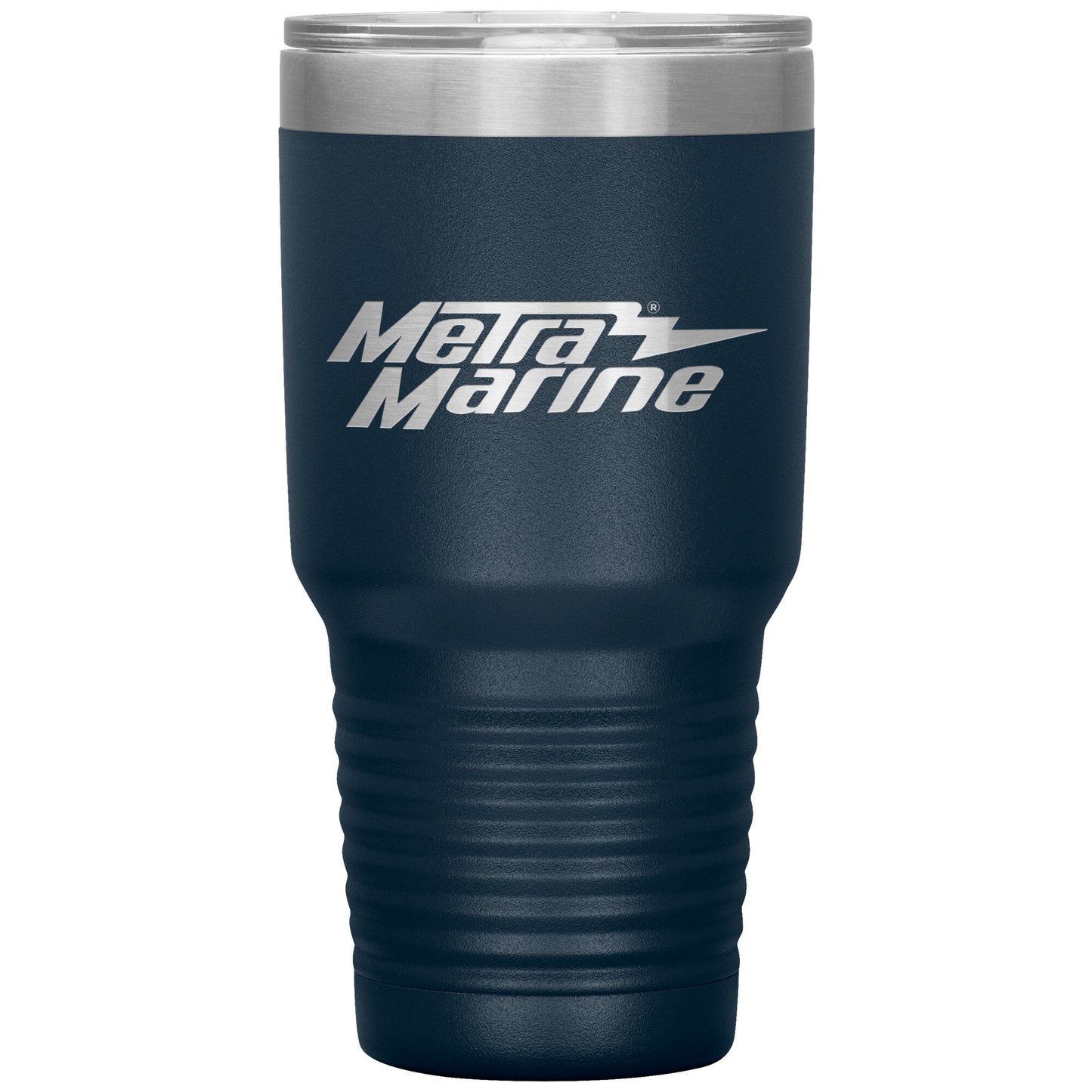 Metra Marine-30oz Insulated Tumbler