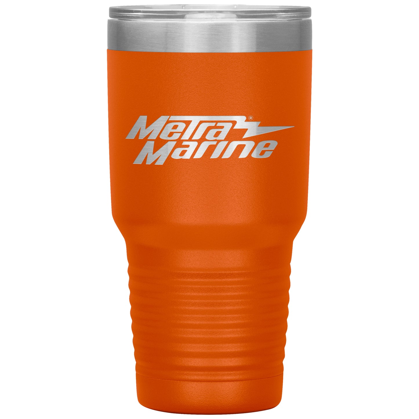 Metra Marine-30oz Insulated Tumbler