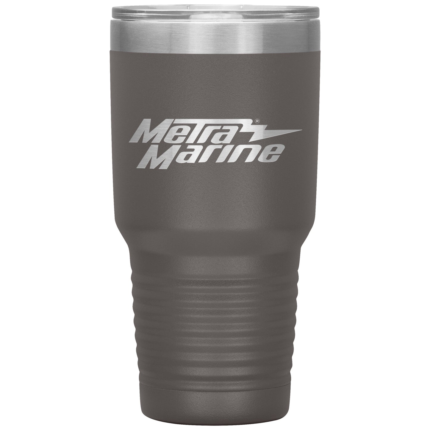 Metra Marine-30oz Insulated Tumbler
