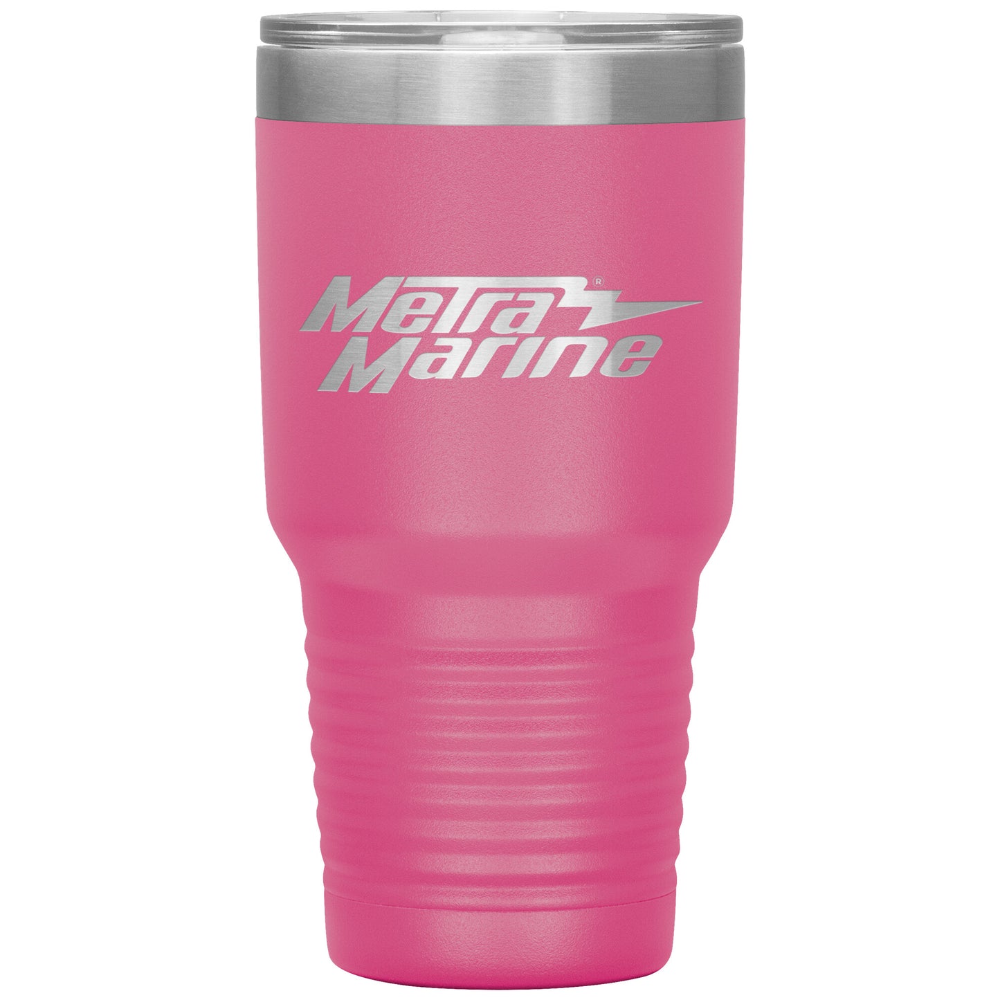 Metra Marine-30oz Insulated Tumbler