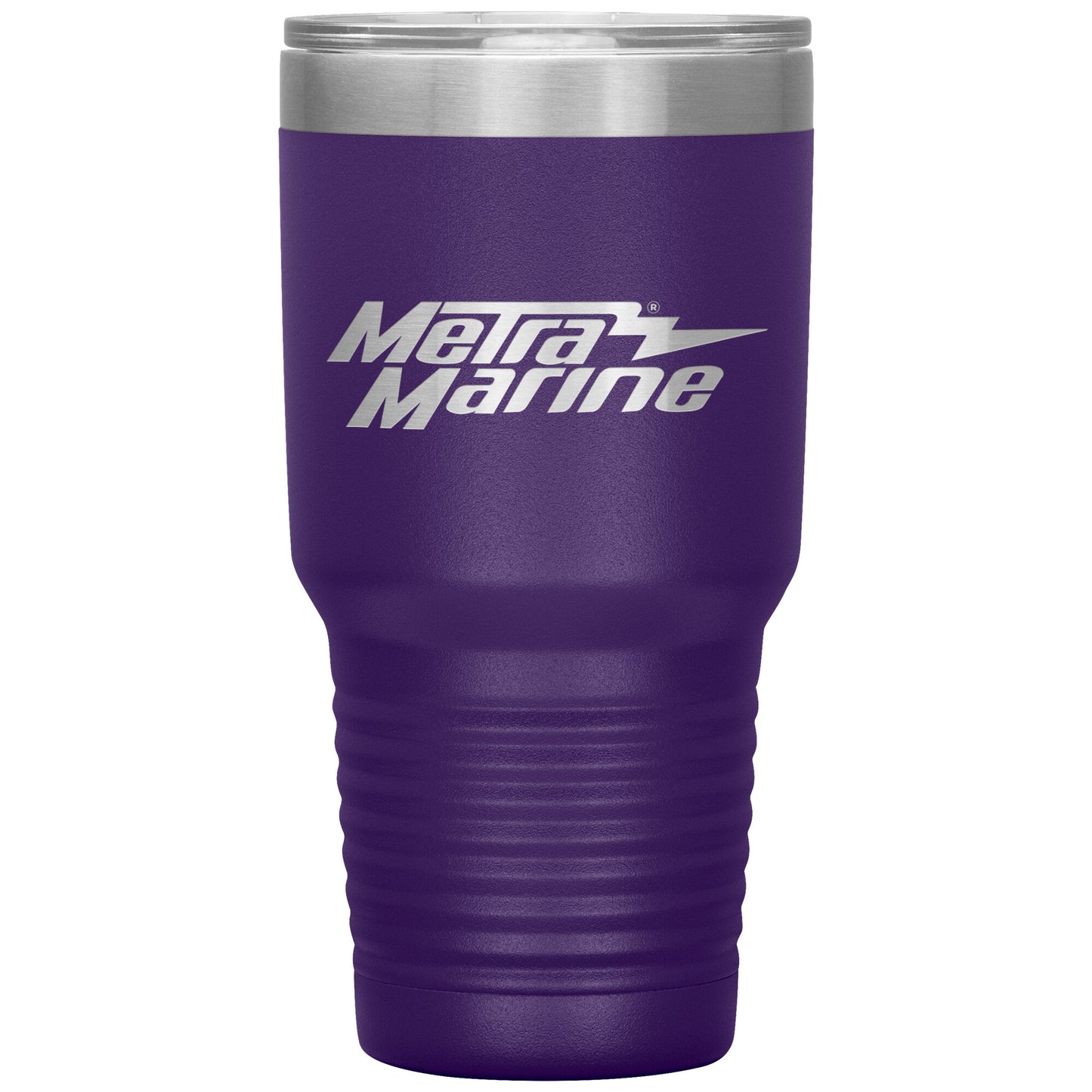 Metra Marine-30oz Insulated Tumbler