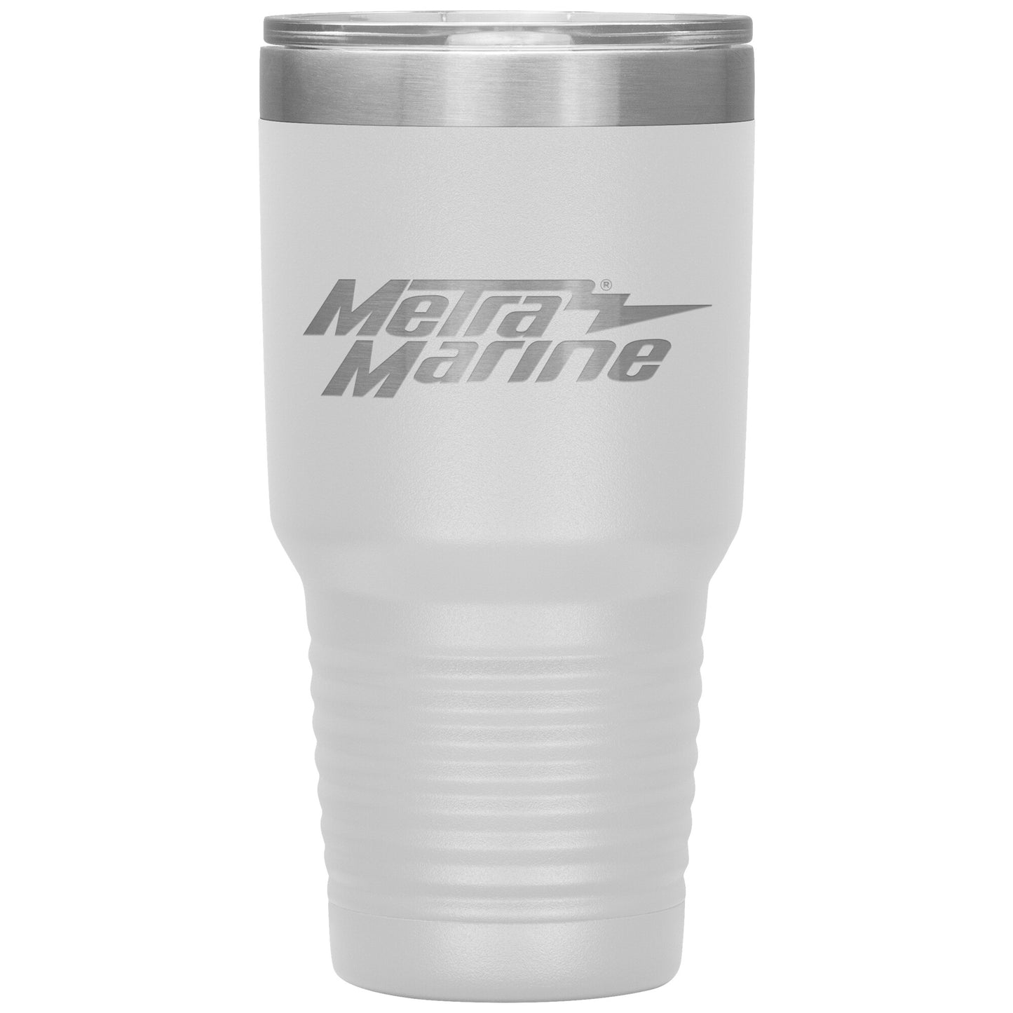 Metra Marine-30oz Insulated Tumbler