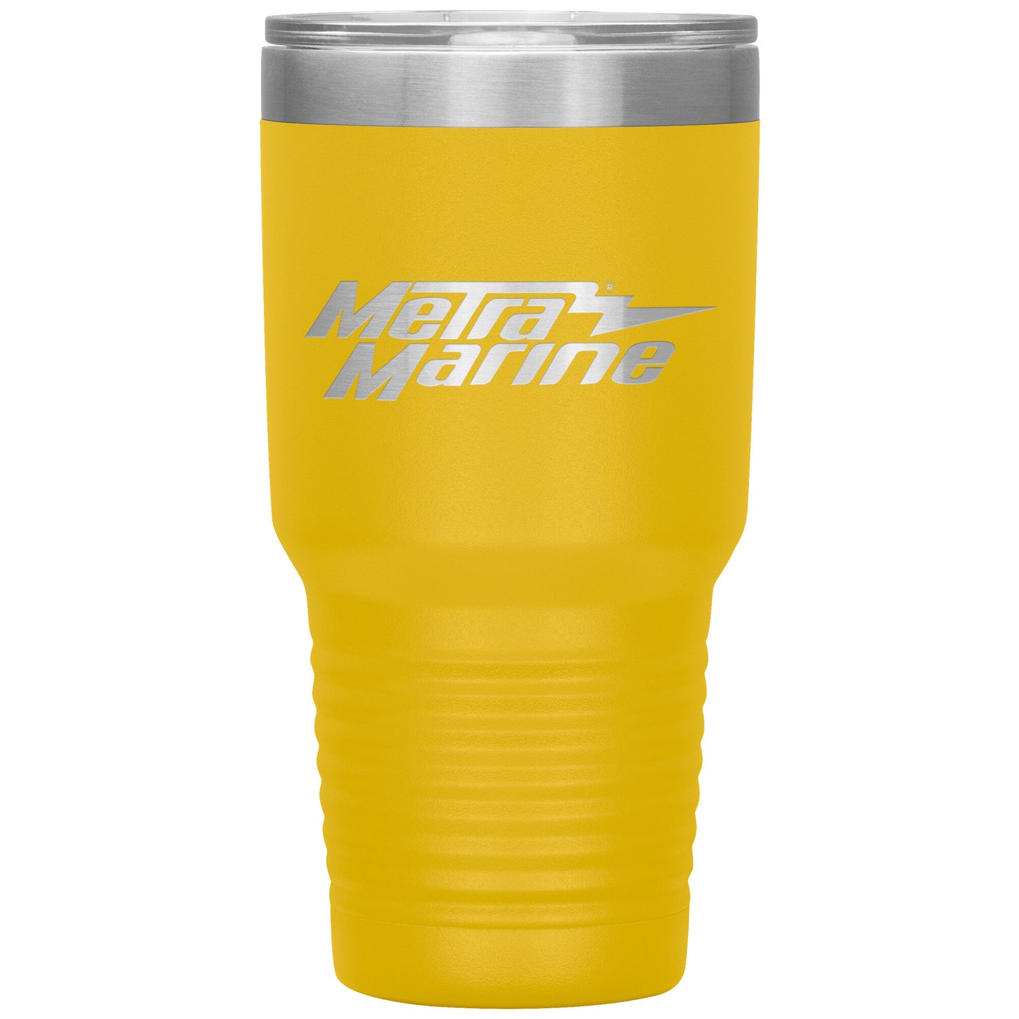 Metra Marine-30oz Insulated Tumbler