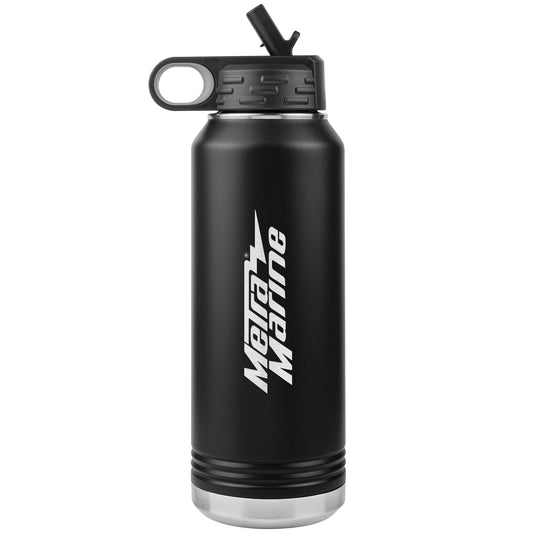 Metra Marine-32oz Water Bottle Insulated
