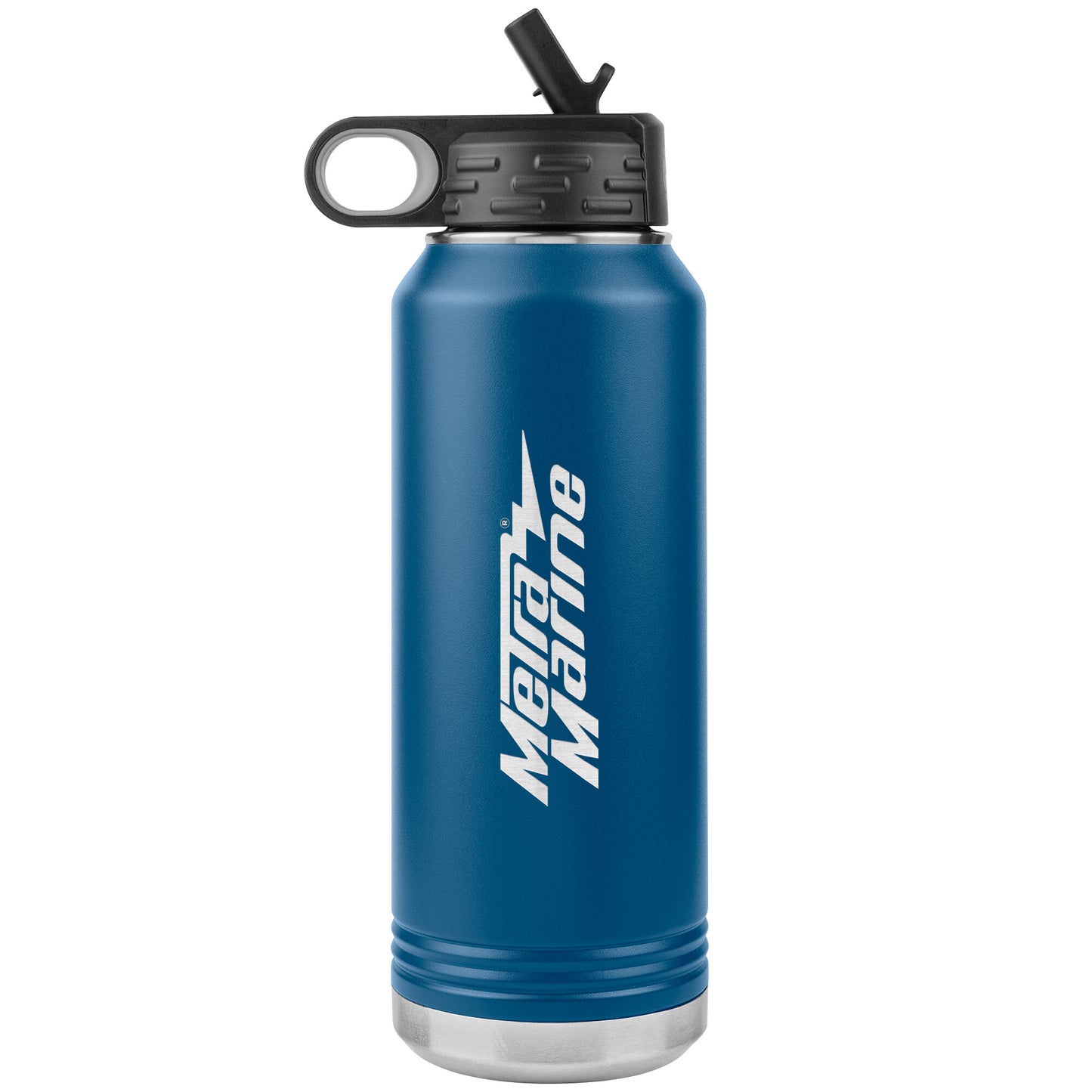 Metra Marine-32oz Water Bottle Insulated