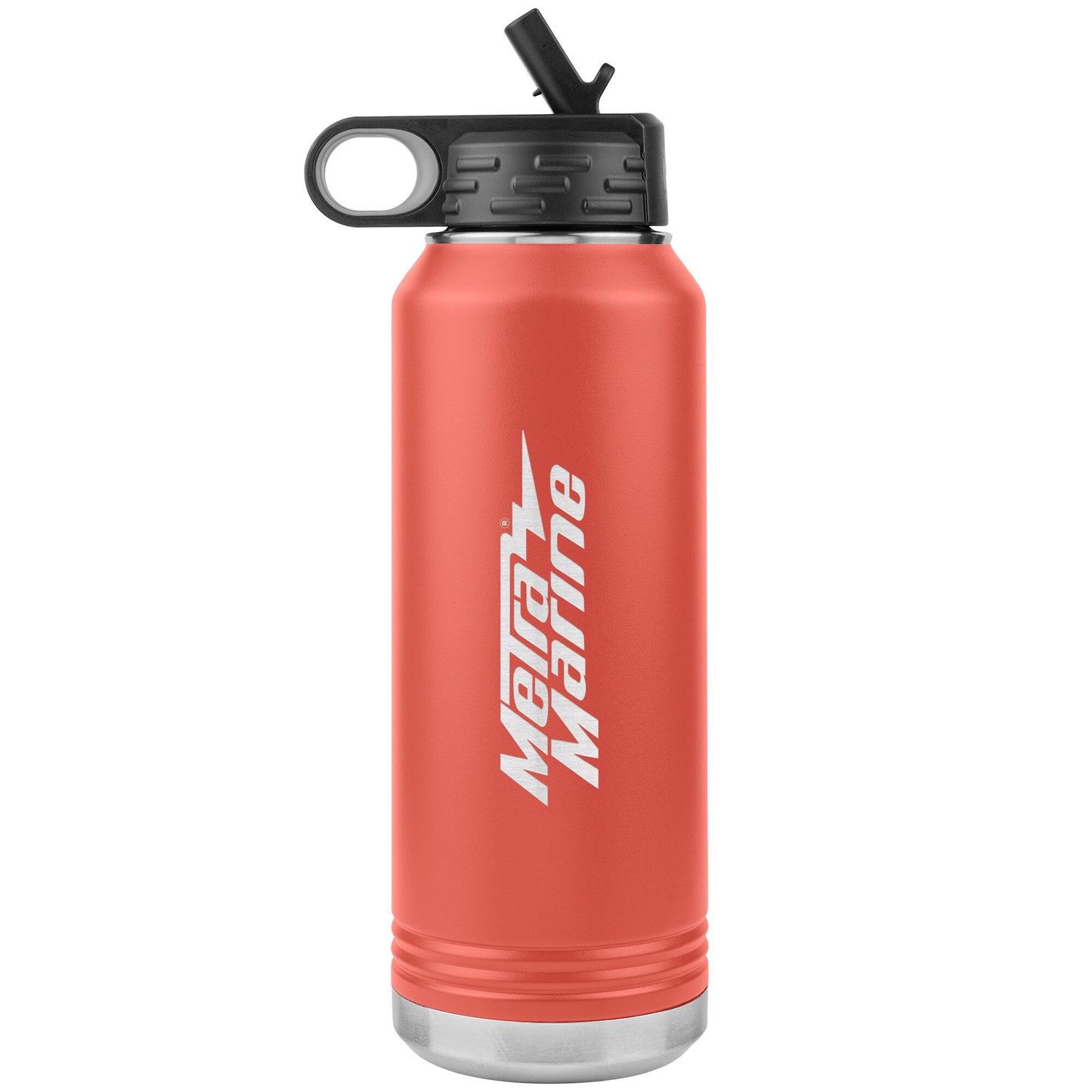 Metra Marine-32oz Water Bottle Insulated