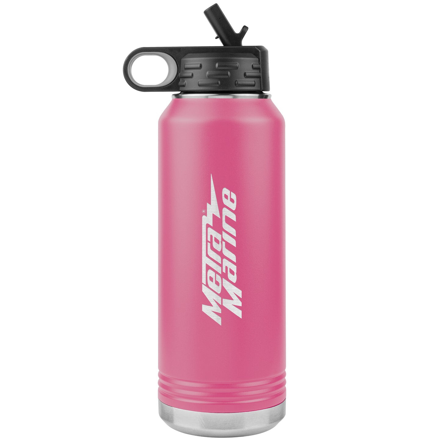 Metra Marine-32oz Water Bottle Insulated