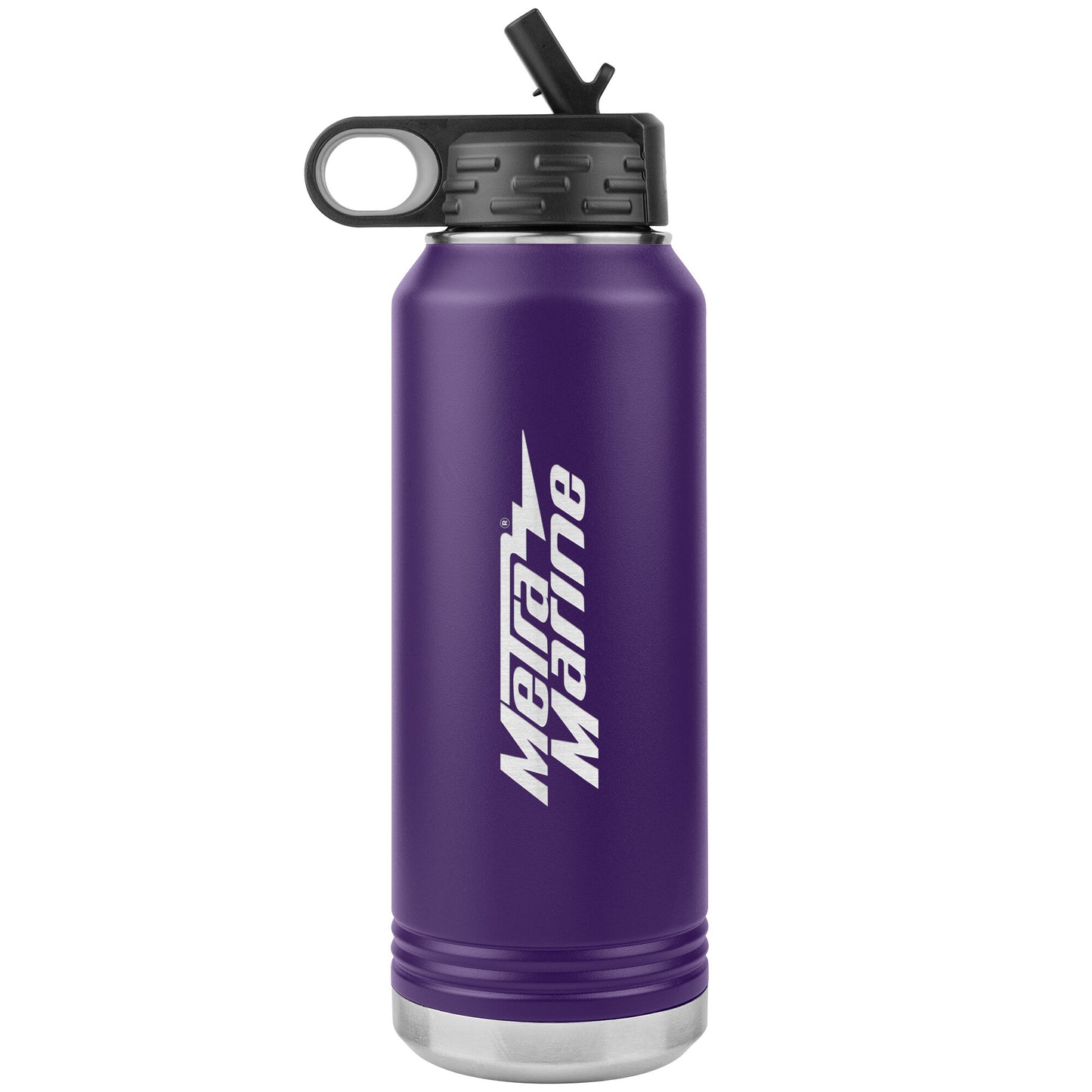 Metra Marine-32oz Water Bottle Insulated