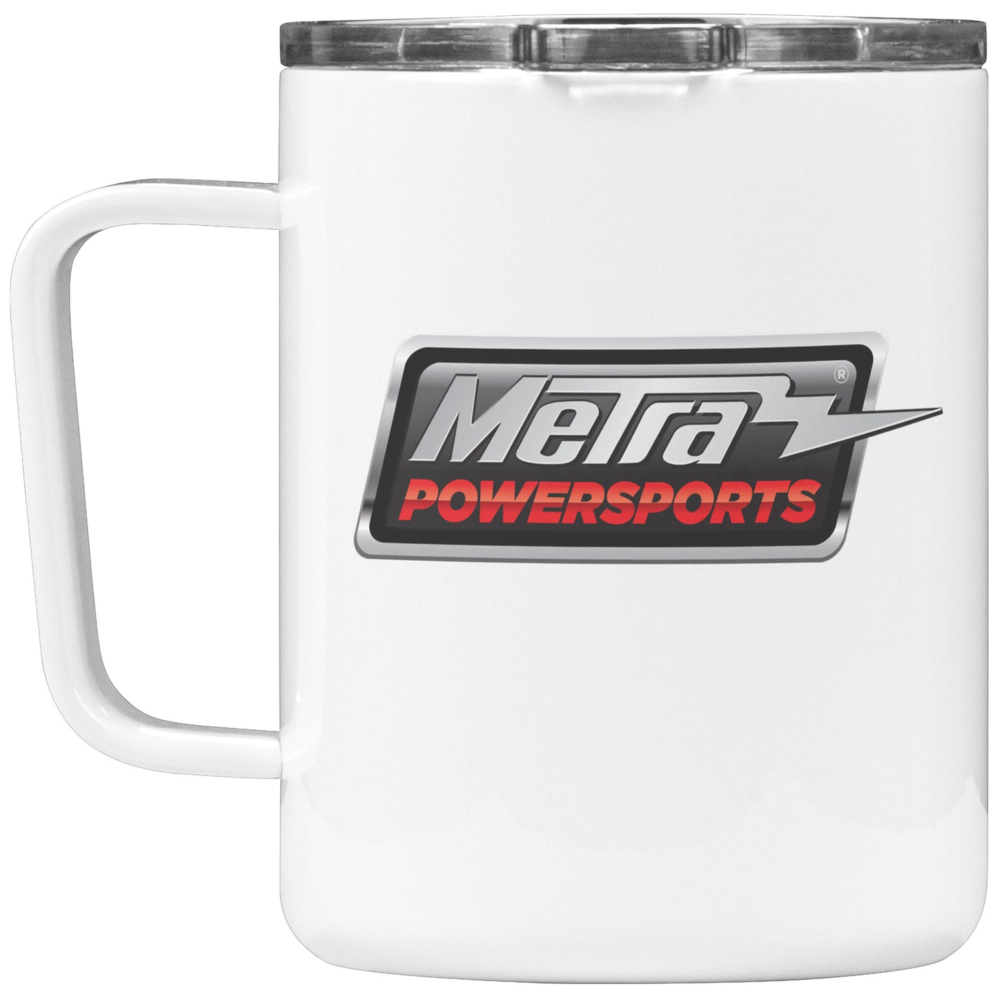 Metra Powersports-10oz Insulated Coffee Mug