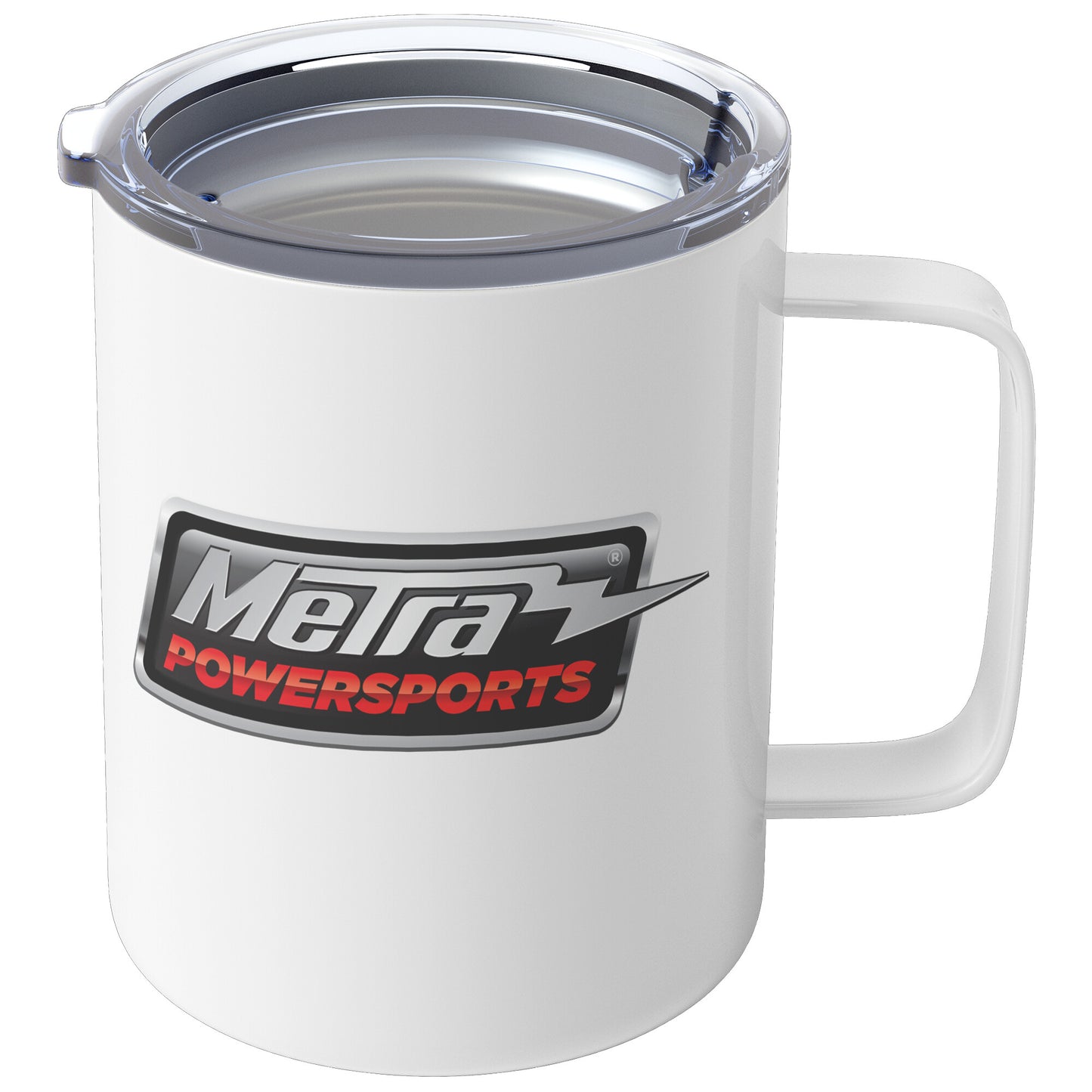 Metra Powersports-10oz Insulated Coffee Mug