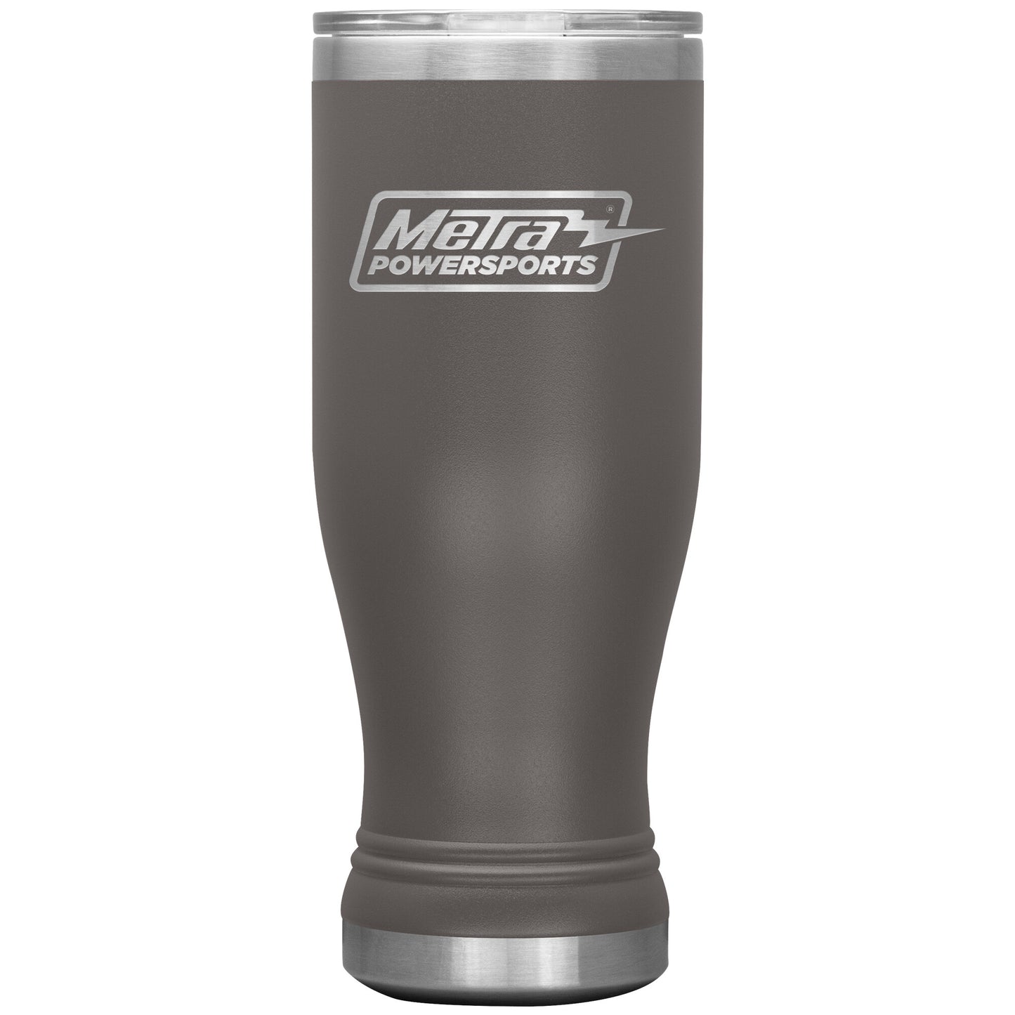 Metra Powersports-20oz BOHO Insulated Tumbler