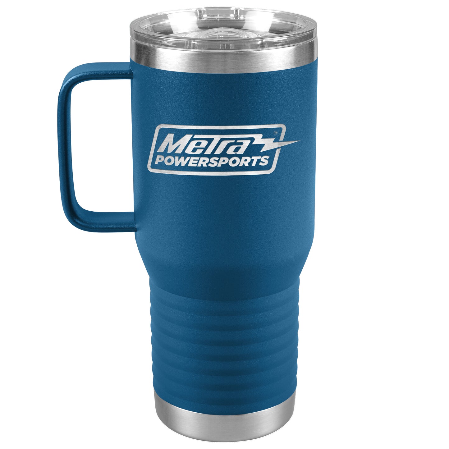 Metra Powersports-20oz Travel Tumbler