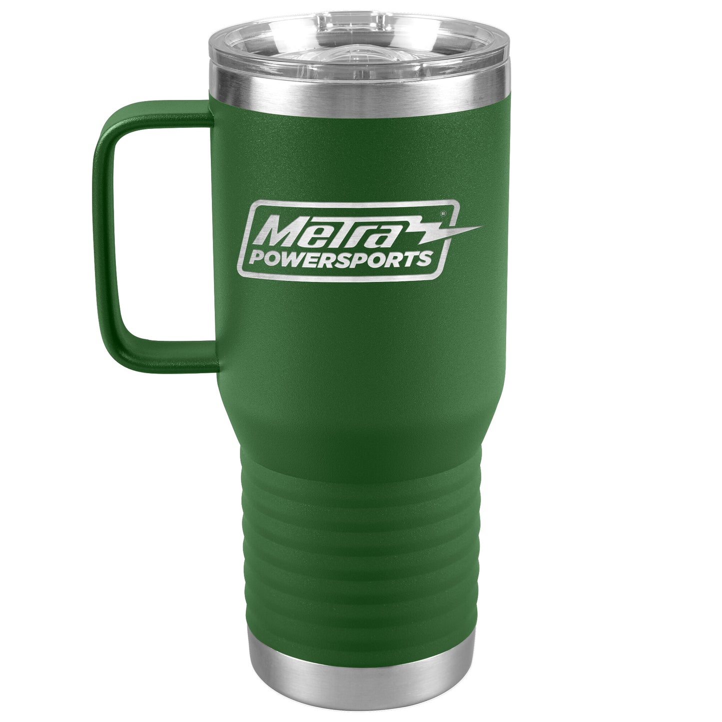 Metra Powersports-20oz Travel Tumbler