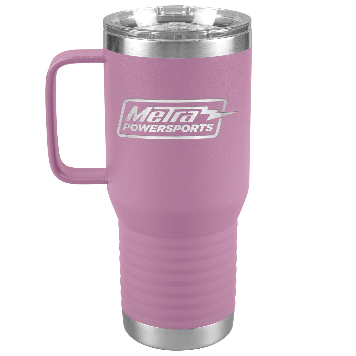 Metra Powersports-20oz Travel Tumbler