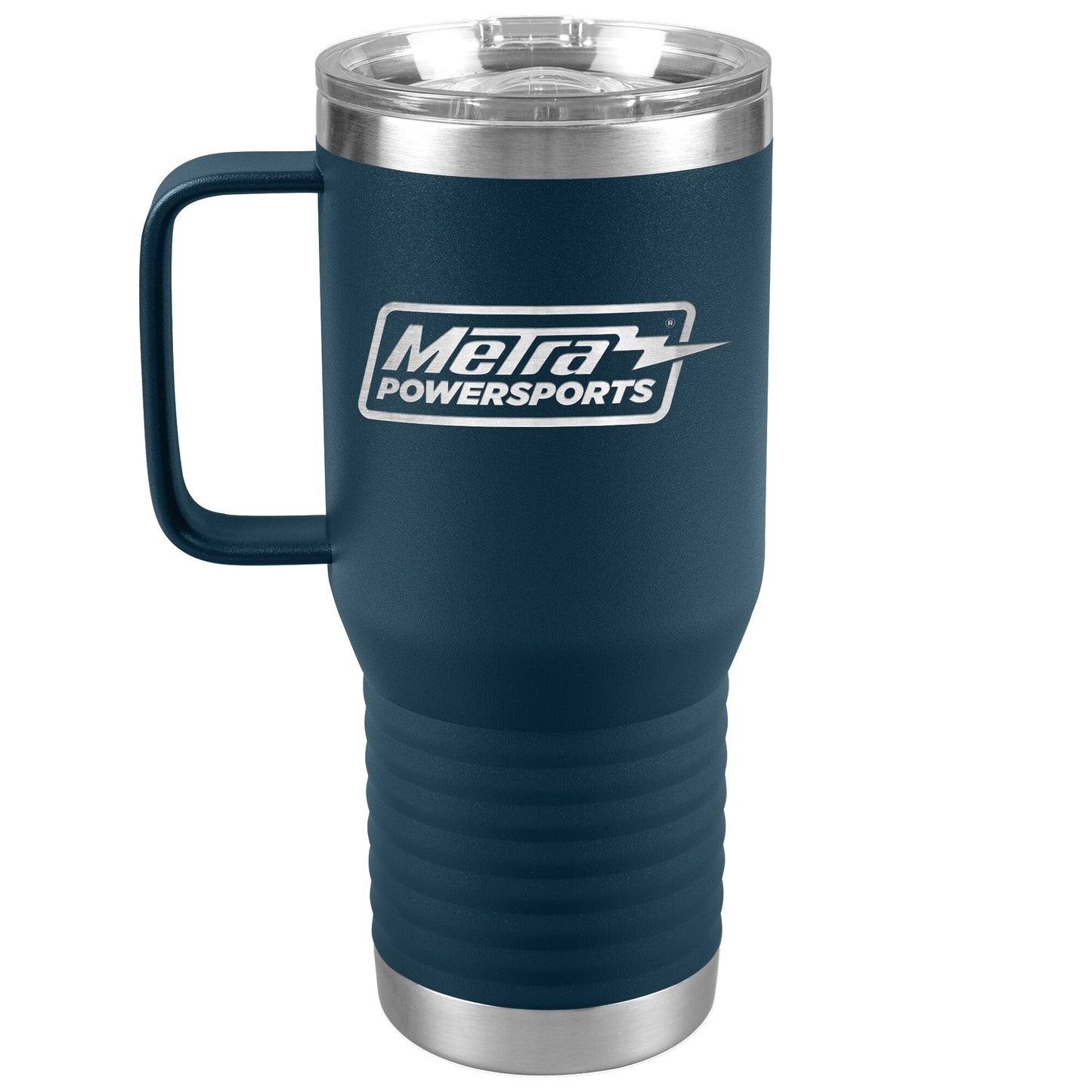 Metra Powersports-20oz Travel Tumbler