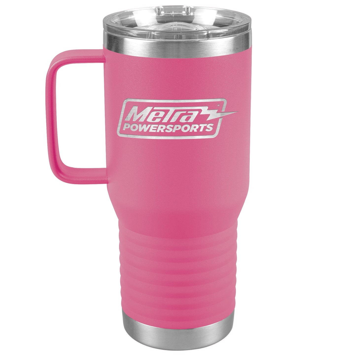 Metra Powersports-20oz Travel Tumbler