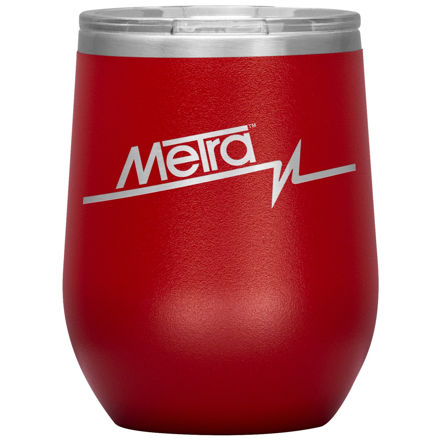 Metra Retro 80's-12oz Wine Insulated Tumbler