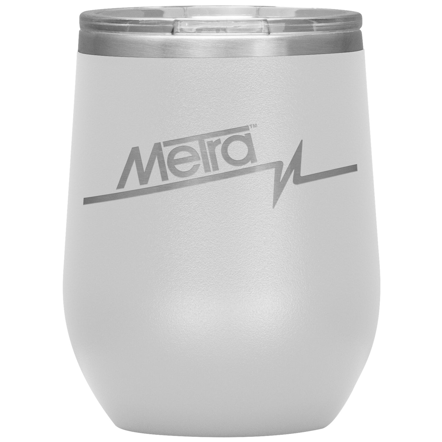 Metra Retro 80's-12oz Wine Insulated Tumbler