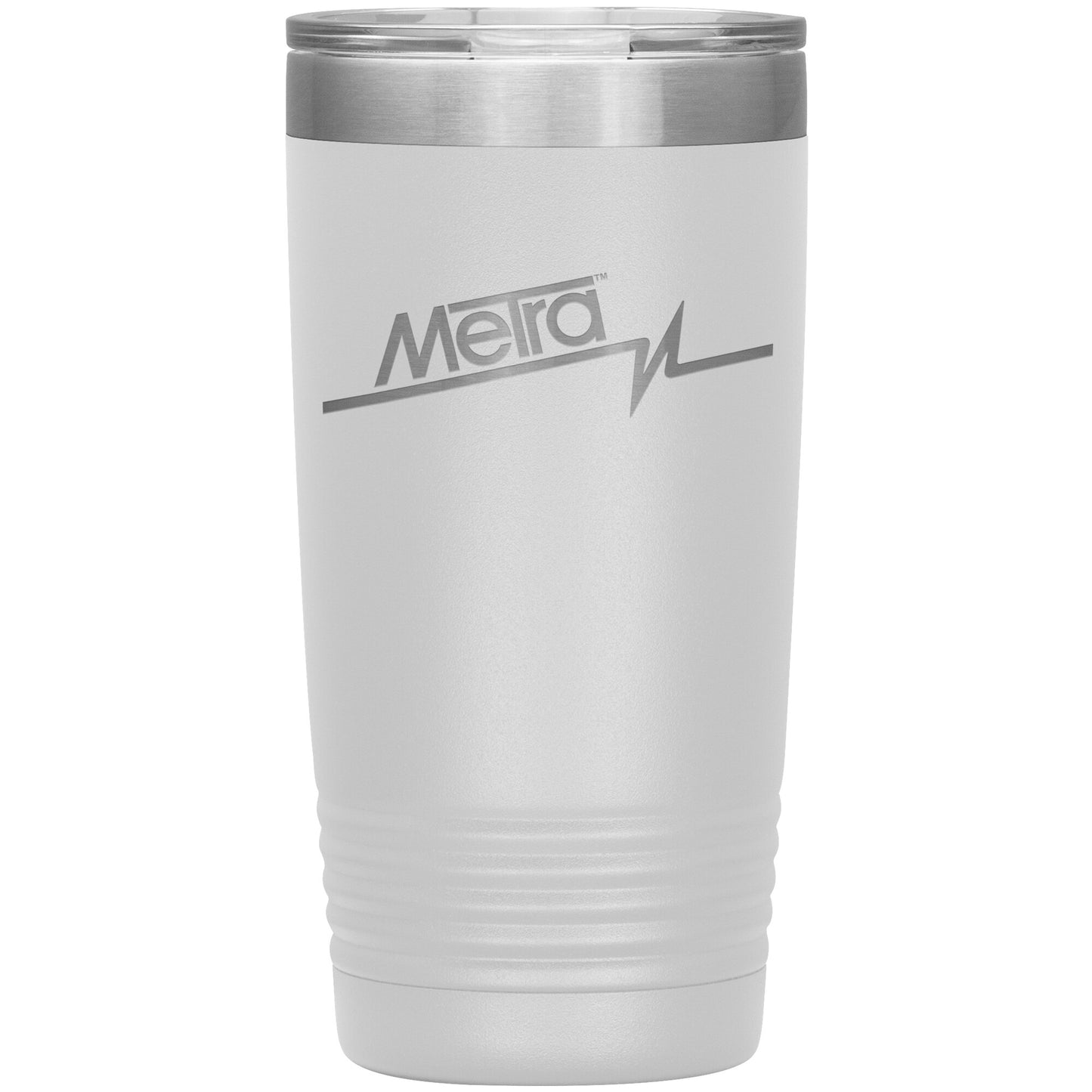 Metra Retro 80's-20oz Insulated Tumbler