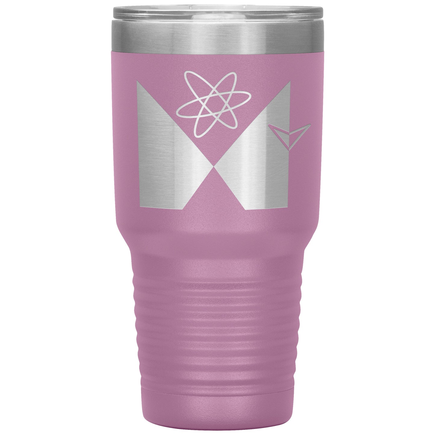 Metravox 50's Retro-30oz Insulated Tumbler