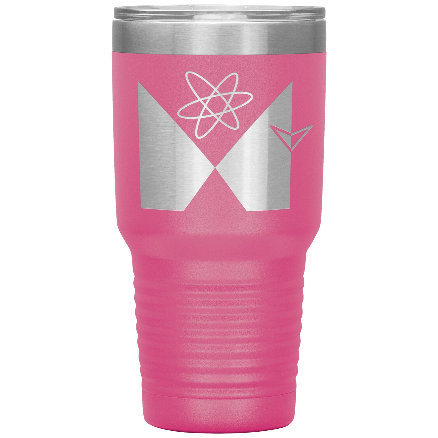 Metravox 50's Retro-30oz Insulated Tumbler
