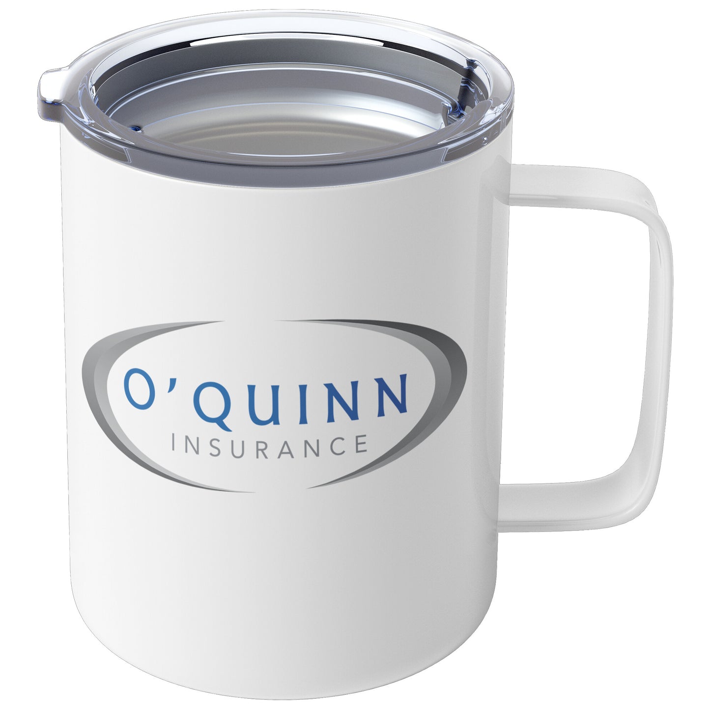 O'Quinn Insurance-10oz Insulated Coffee Mug
