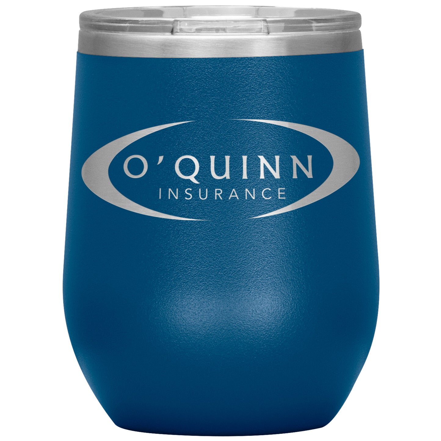 O'Quinn Insurance-12oz Wine Insulated Tumbler