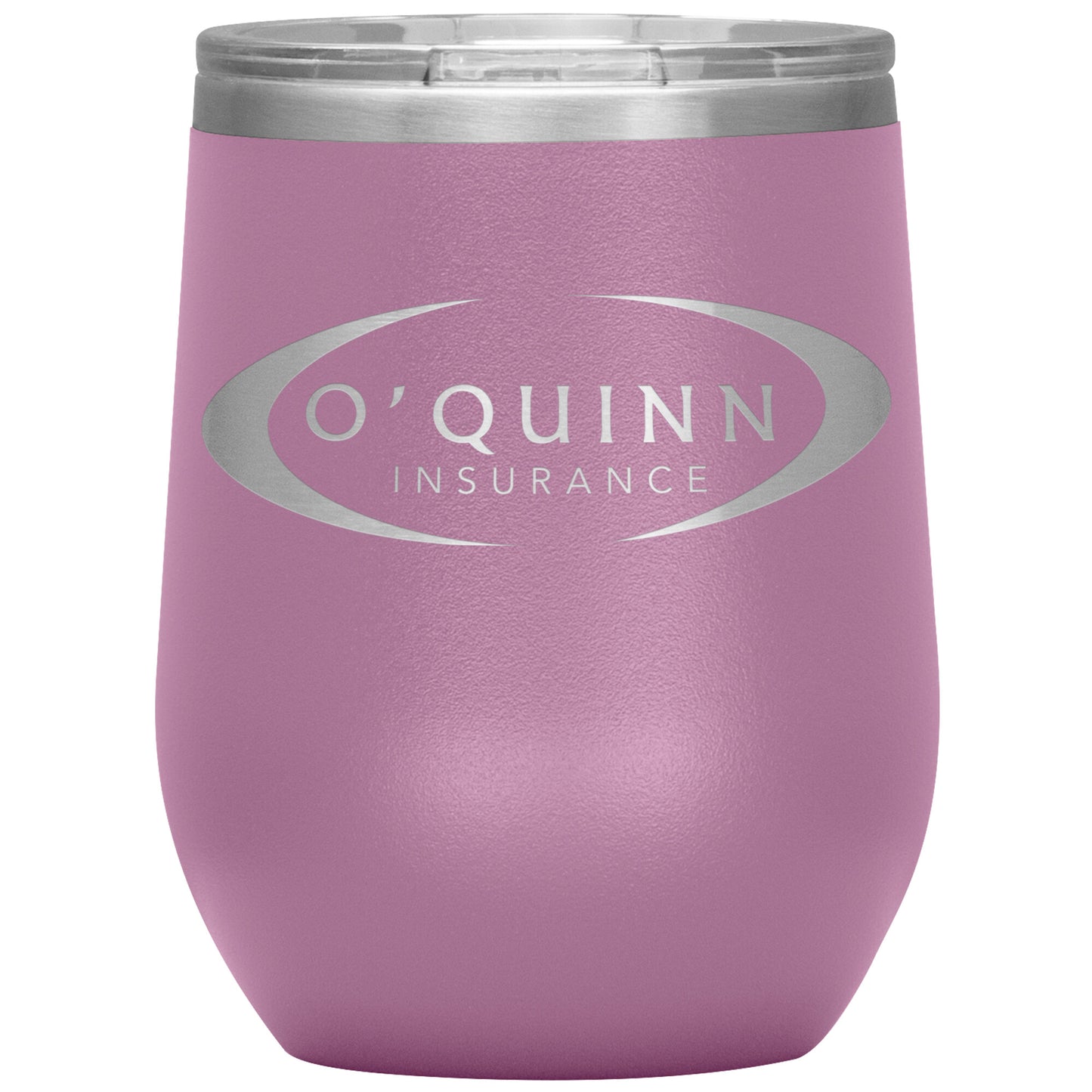 O'Quinn Insurance-12oz Wine Insulated Tumbler