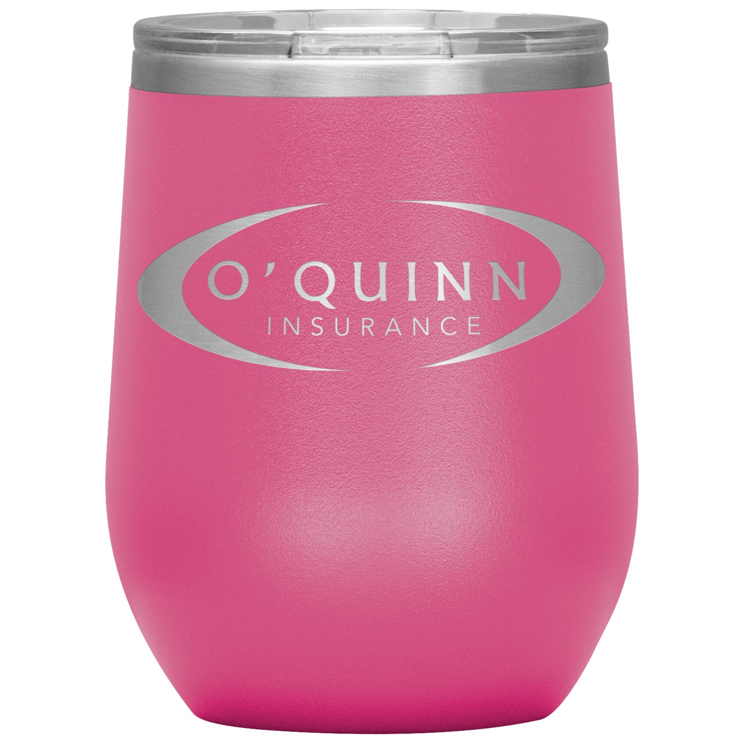 O'Quinn Insurance-12oz Wine Insulated Tumbler