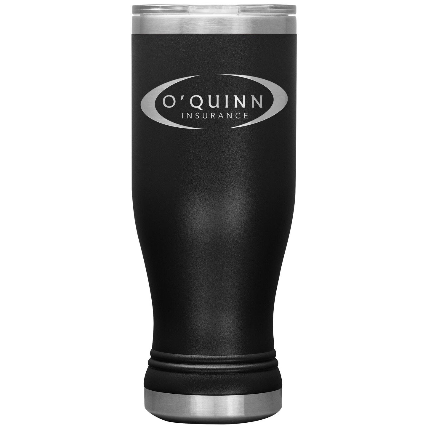 O'Quinn Insurance-20oz BOHO Insulated Tumbler