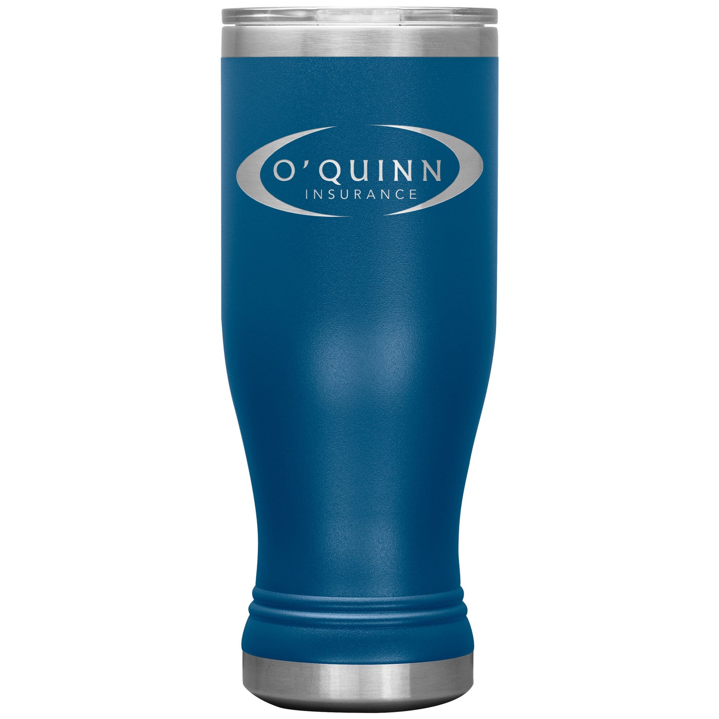 O'Quinn Insurance-20oz BOHO Insulated Tumbler