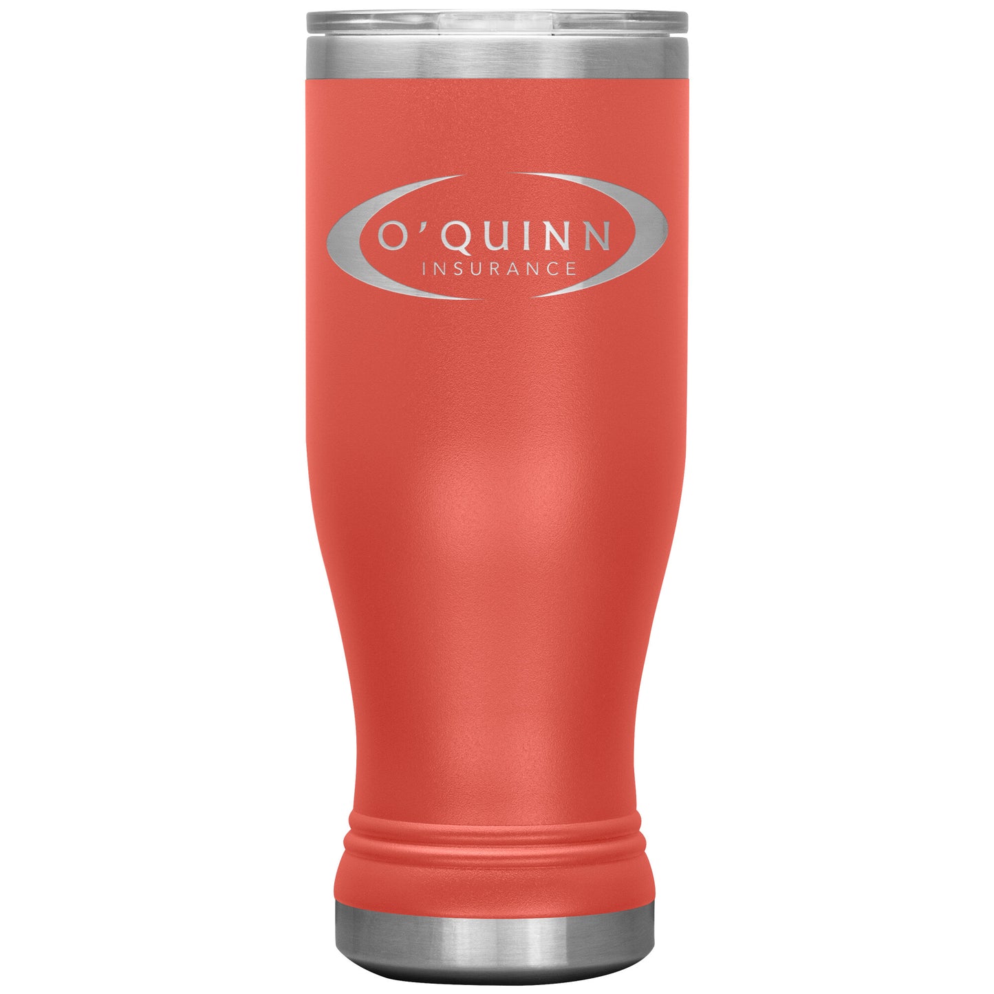 O'Quinn Insurance-20oz BOHO Insulated Tumbler