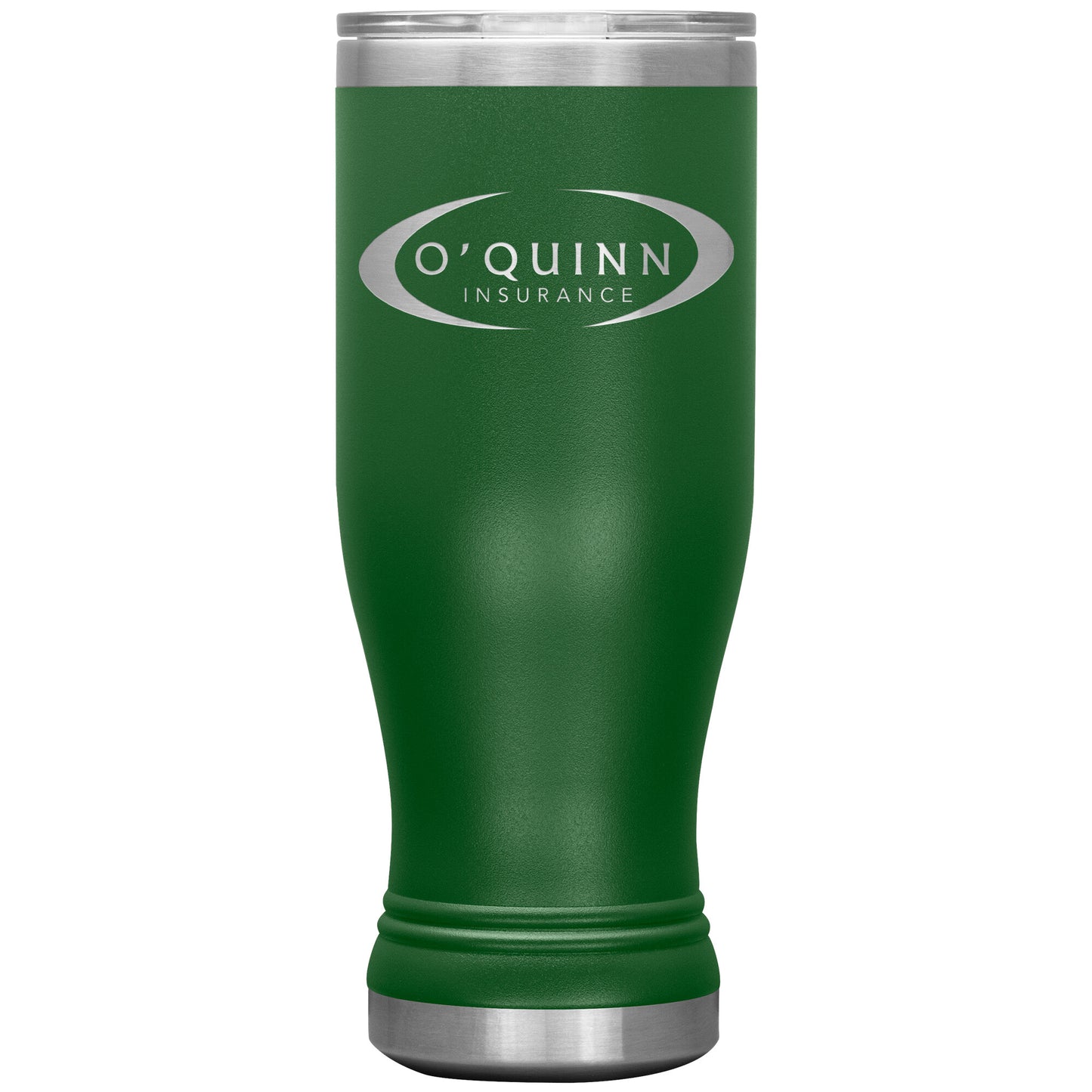 O'Quinn Insurance-20oz BOHO Insulated Tumbler