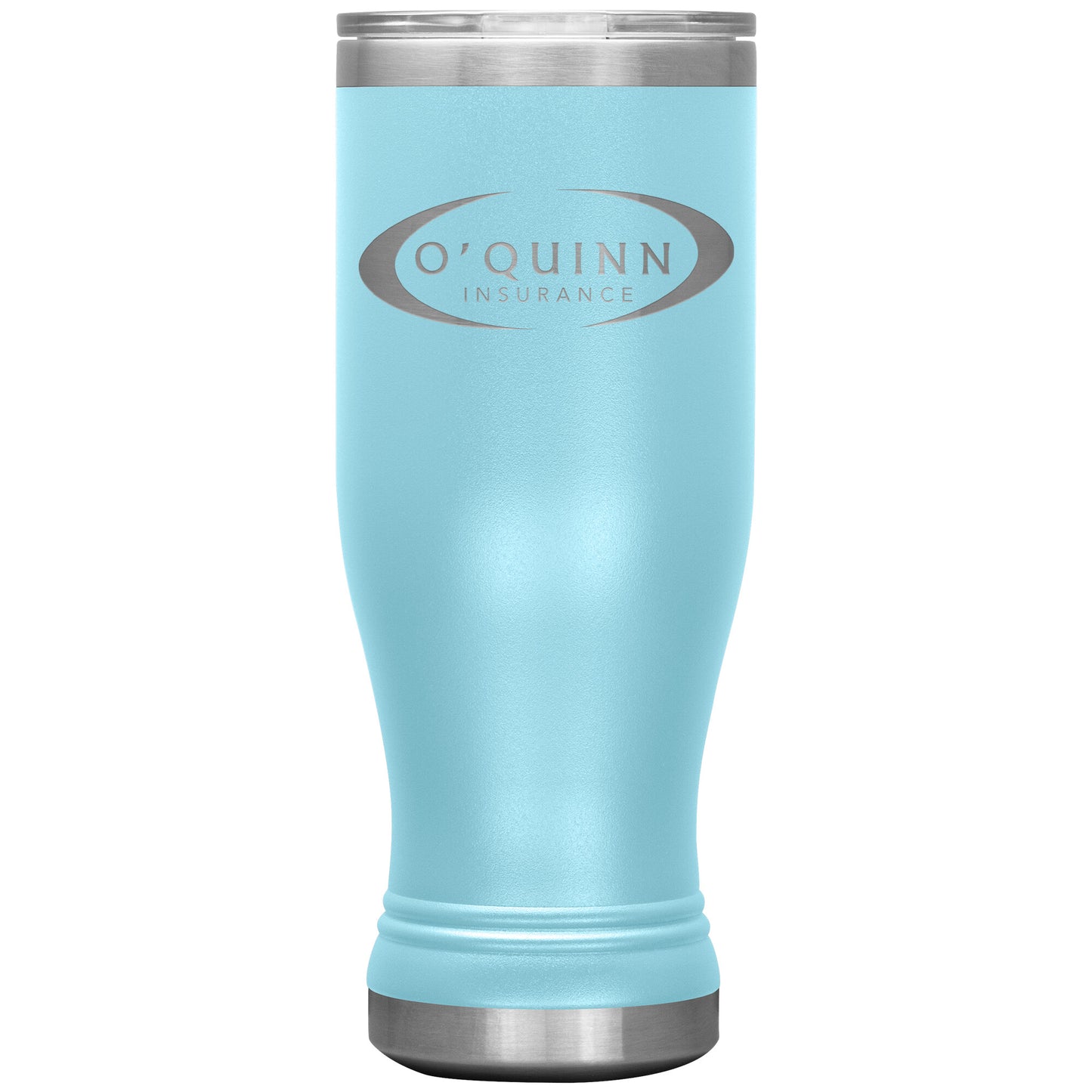 O'Quinn Insurance-20oz BOHO Insulated Tumbler