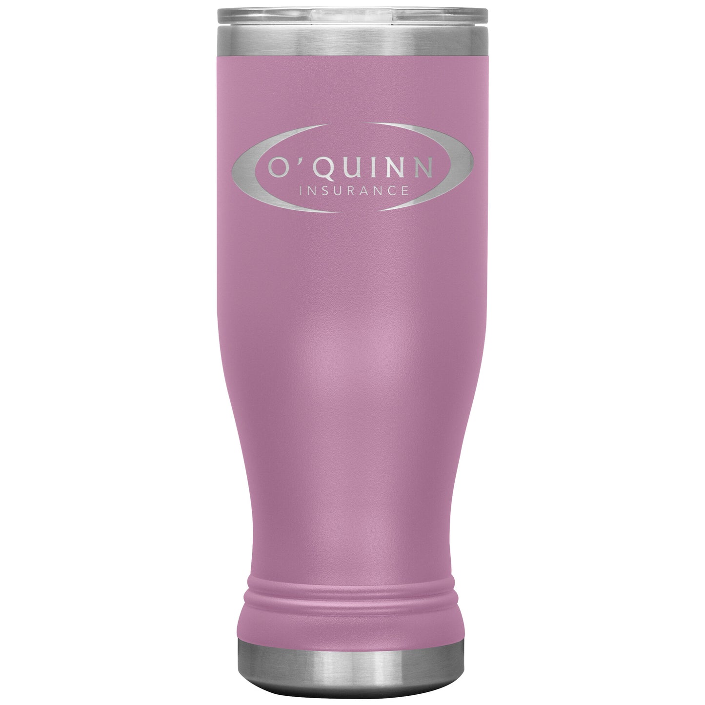 O'Quinn Insurance-20oz BOHO Insulated Tumbler