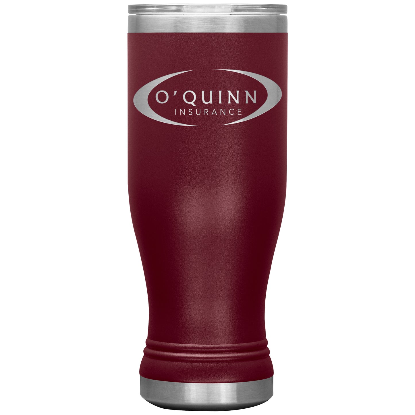 O'Quinn Insurance-20oz BOHO Insulated Tumbler