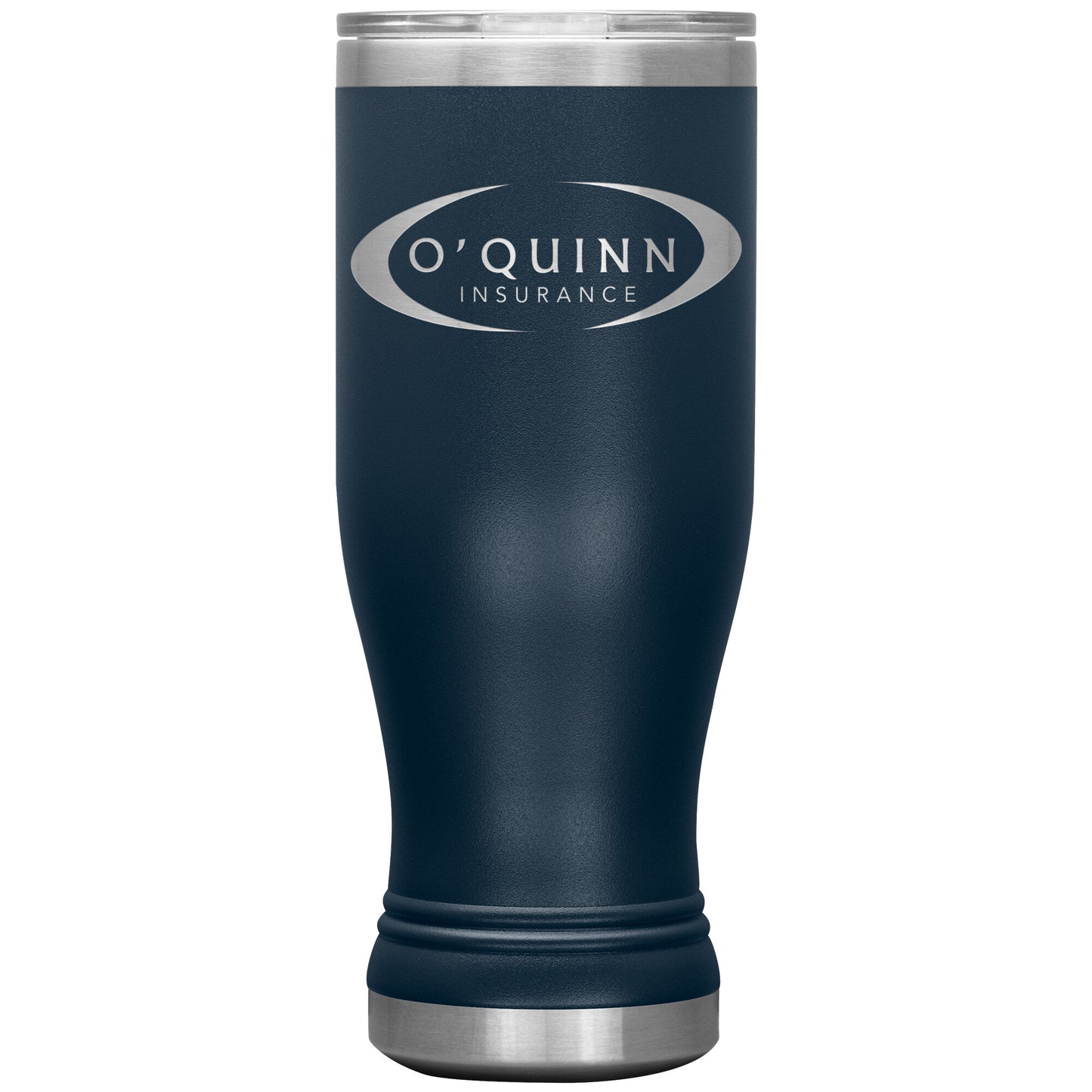 O'Quinn Insurance-20oz BOHO Insulated Tumbler