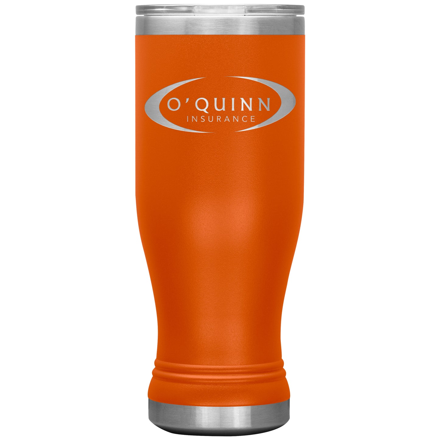 O'Quinn Insurance-20oz BOHO Insulated Tumbler