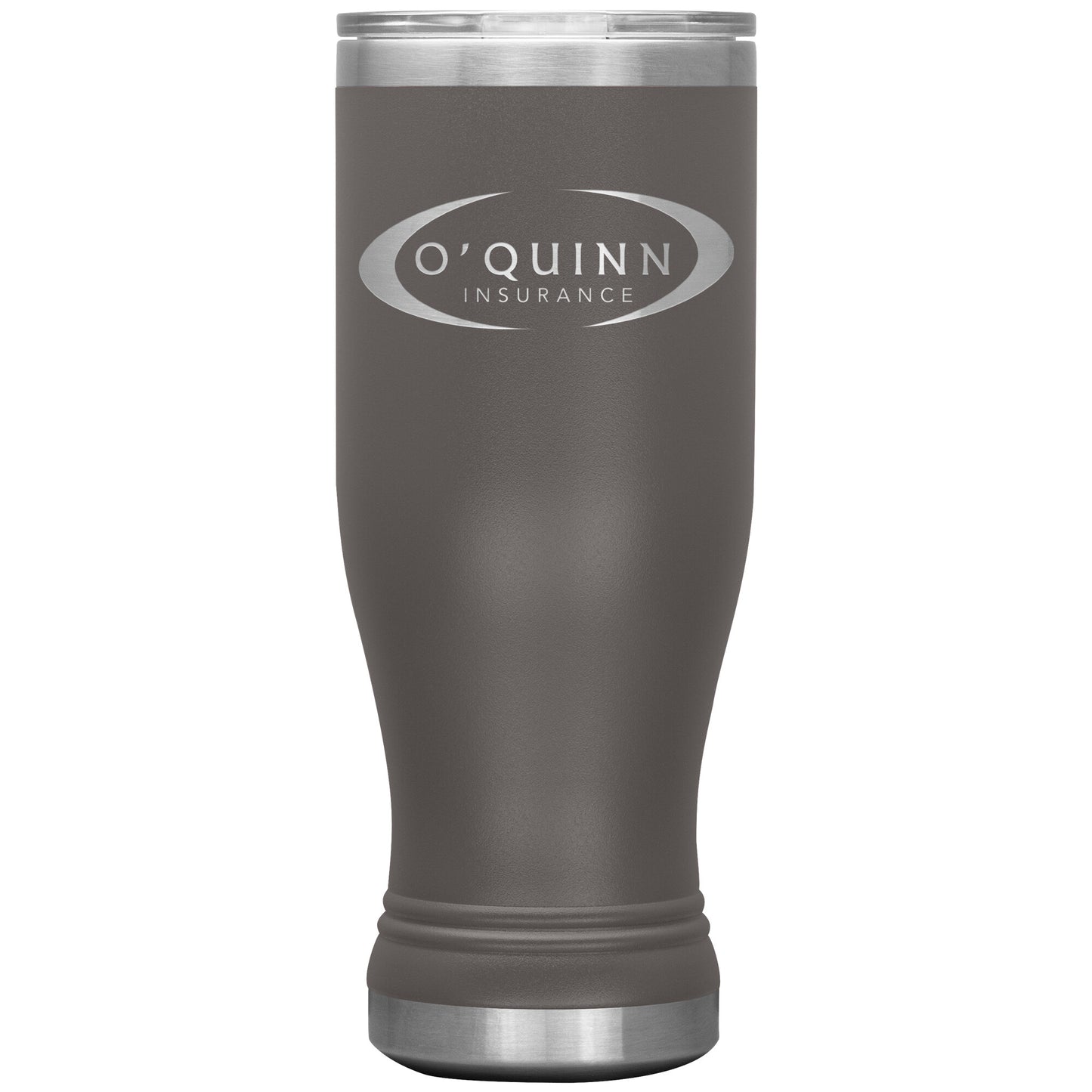 O'Quinn Insurance-20oz BOHO Insulated Tumbler