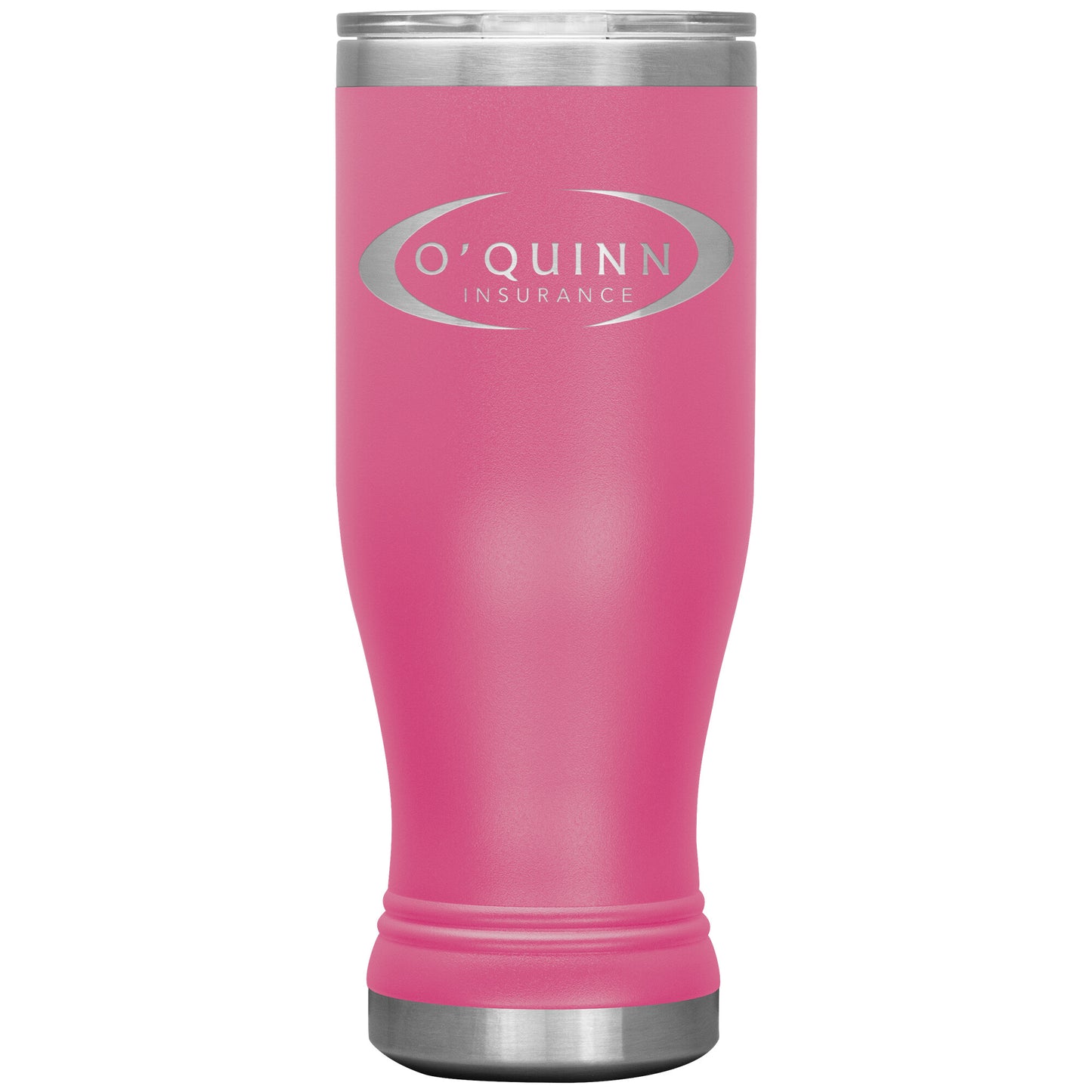 O'Quinn Insurance-20oz BOHO Insulated Tumbler